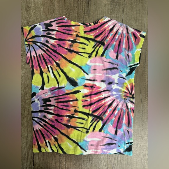 Girls t-shirts, lot of 4 - Picture 6 of 12